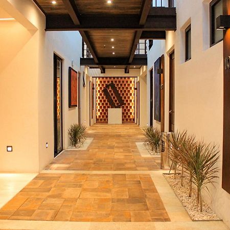 Oaxaca Hotel Casa Cantera المظهر الخارجي الصورة