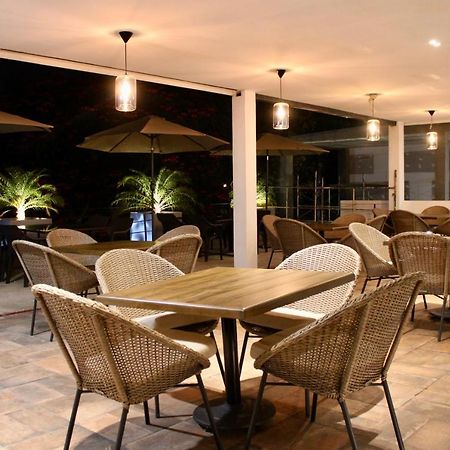 Hotel Casa Cantera Oaxaca المظهر الخارجي الصورة