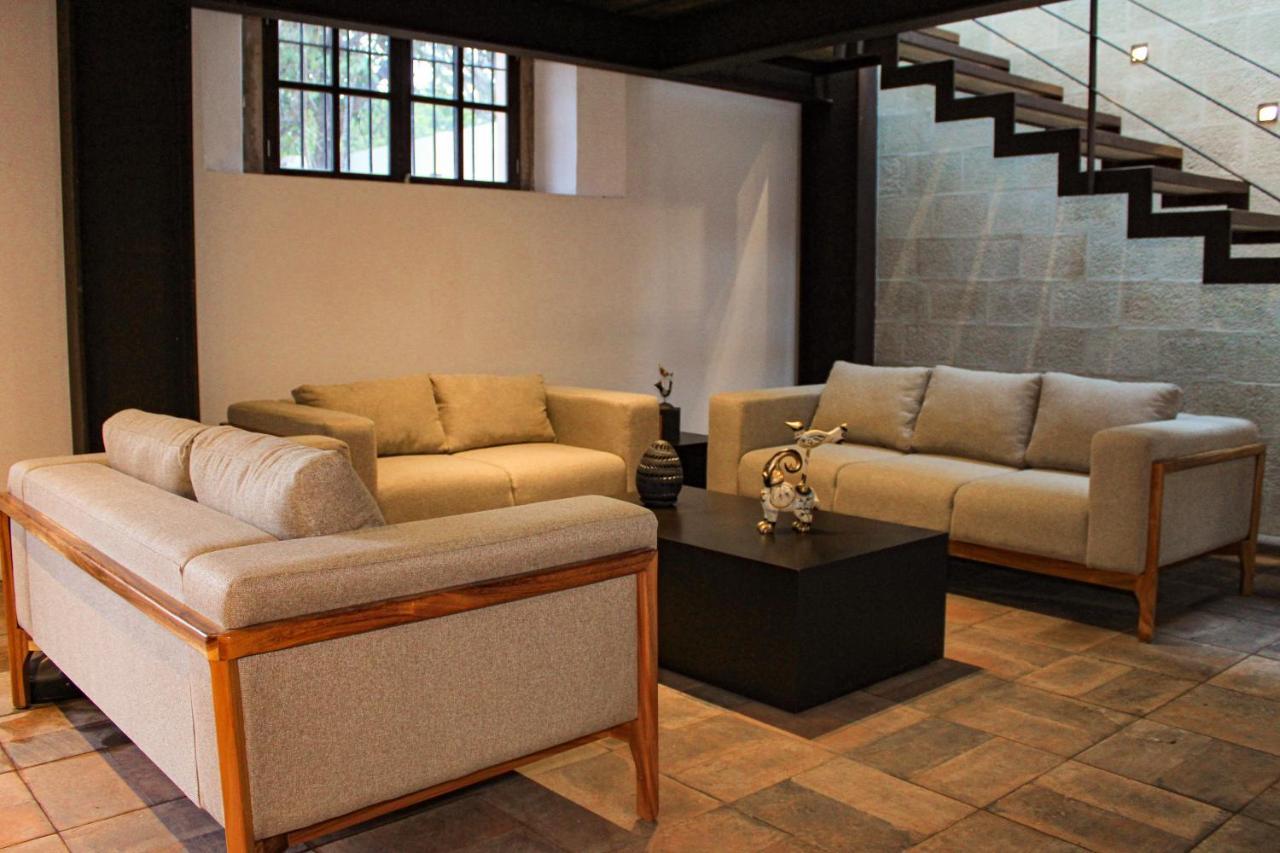 Hotel Casa Cantera Oaxaca المظهر الخارجي الصورة