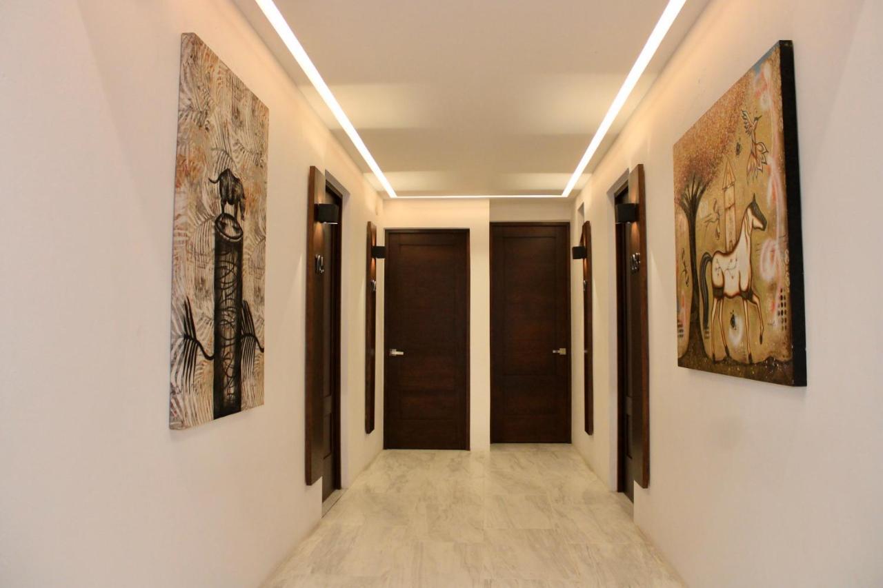 Hotel Casa Cantera Oaxaca المظهر الخارجي الصورة