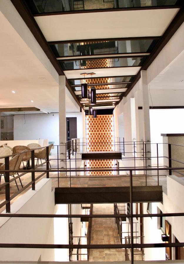 Hotel Casa Cantera Oaxaca المظهر الخارجي الصورة