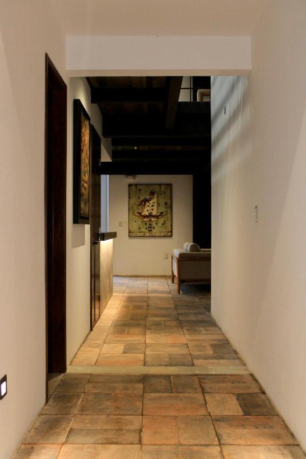 Hotel Casa Cantera Oaxaca المظهر الخارجي الصورة