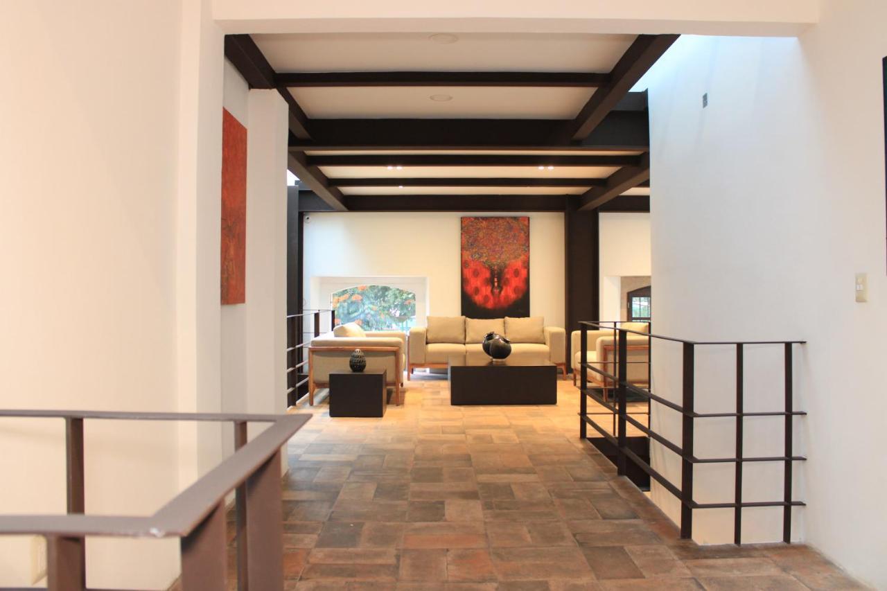 Oaxaca Hotel Casa Cantera المظهر الخارجي الصورة